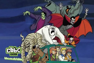 scooby doo