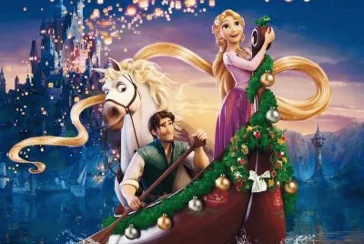 rapunzel