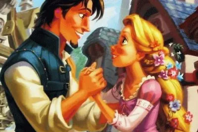 rapunzel