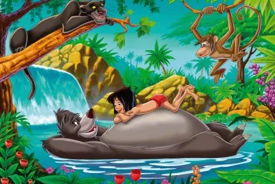 rey de la selva
