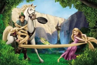 rapunzel
