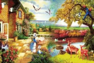 paisajes jigsaw puzzle