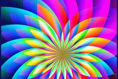 Bright and Cheerful