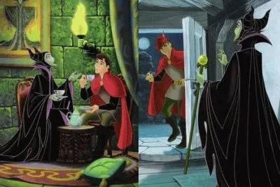 Maleficent Philip