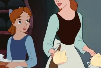 Alice Cinderella jigsaw puzzle