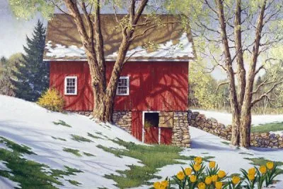 Spring Thaw