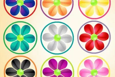 multicolor