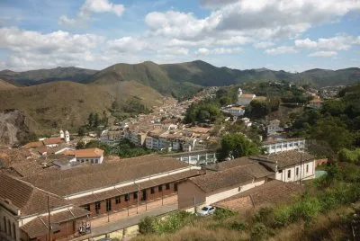 פאזל של Ouro Preto - MG
