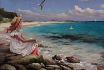 praia jigsaw puzzle