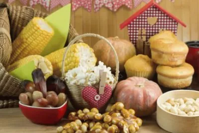 Comidas 1 jigsaw puzzle