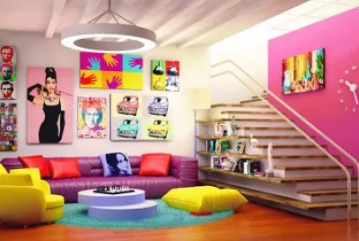 Interiores 5 jigsaw puzzle