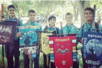 Rompecabezas sobre los Scouts
