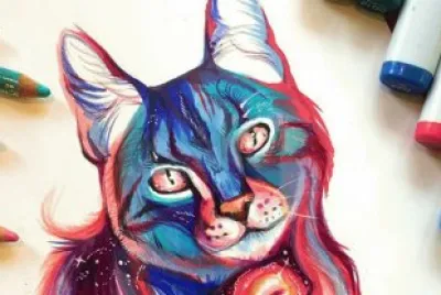 Gatos 5 jigsaw puzzle