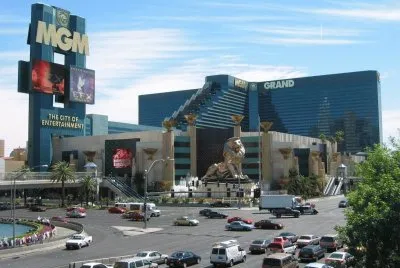 mgm-grand-hotel-casino jigsaw puzzle