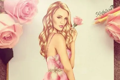 Menina 7