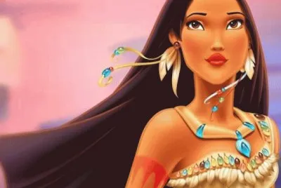 pocahontas jigsaw puzzle