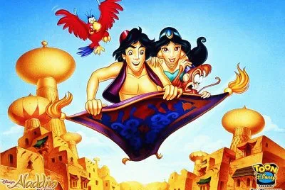 aladino jigsaw puzzle