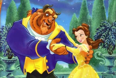 la bella y la bestia jigsaw puzzle