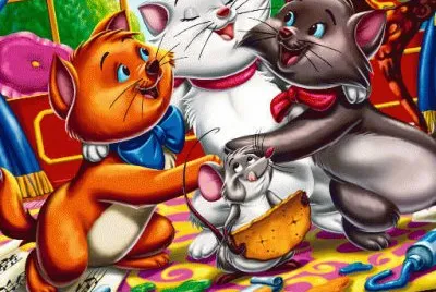 cats jigsaw puzzle