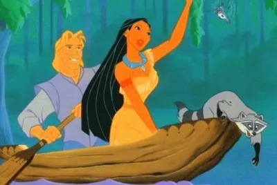 pocahontas jigsaw puzzle