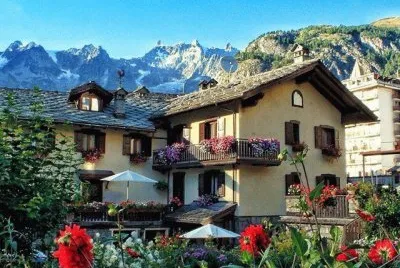 Courmayeur-Mont-Blanc