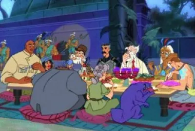 atlantis jigsaw puzzle