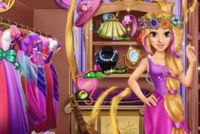 rapunzel