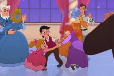 cenicienta jigsaw puzzle