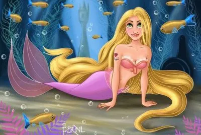 rapunzel