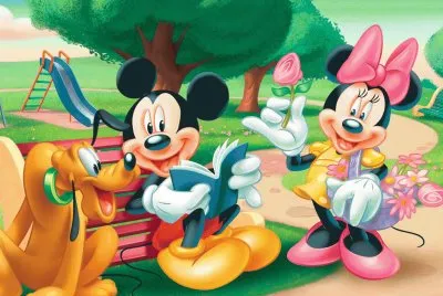 mickey
