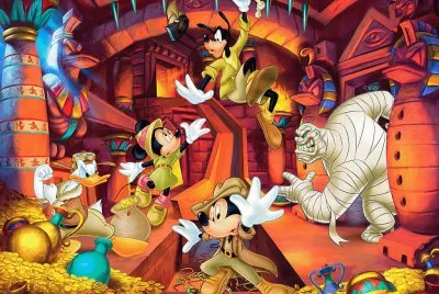 mickey