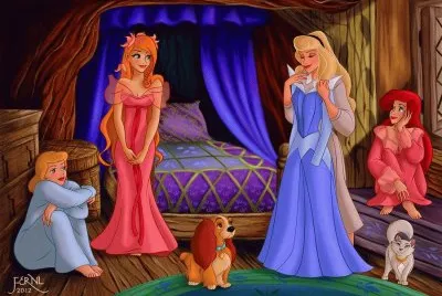 disney jigsaw puzzle