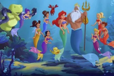 disney jigsaw puzzle