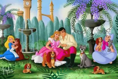 disney