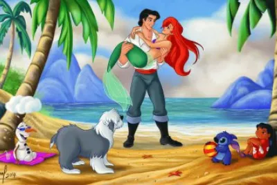 disney