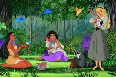 disney
