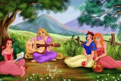 disney