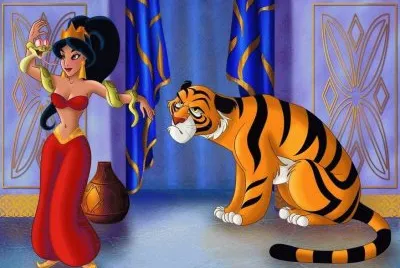 jazmin jigsaw puzzle