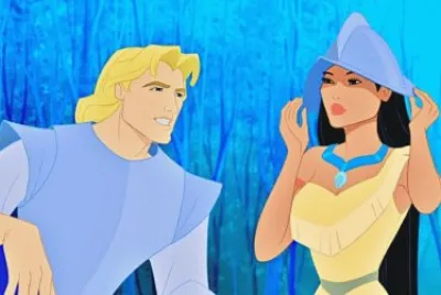 pocahontas jigsaw puzzle