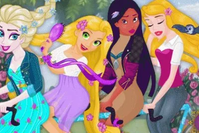 princesas