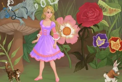 Rapunzel