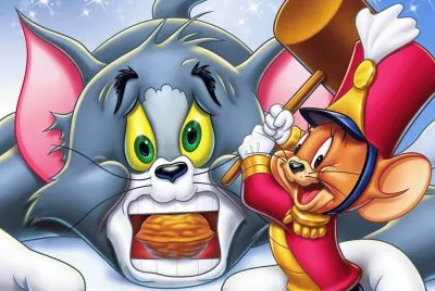 tom y jerry