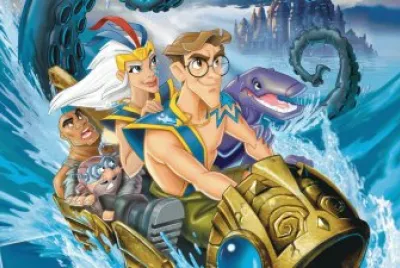 atlantis jigsaw puzzle