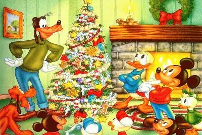 פאזל של mickey