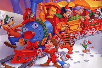mickey jigsaw puzzle