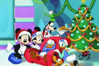 mickey jigsaw puzzle