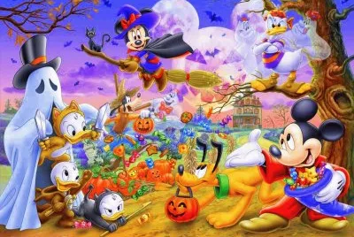 mickey jigsaw puzzle