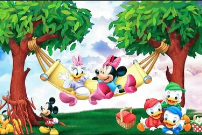mickey
