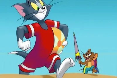 tom y jerry jigsaw puzzle