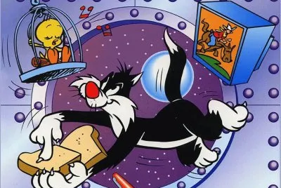 tweety y sylvester jigsaw puzzle